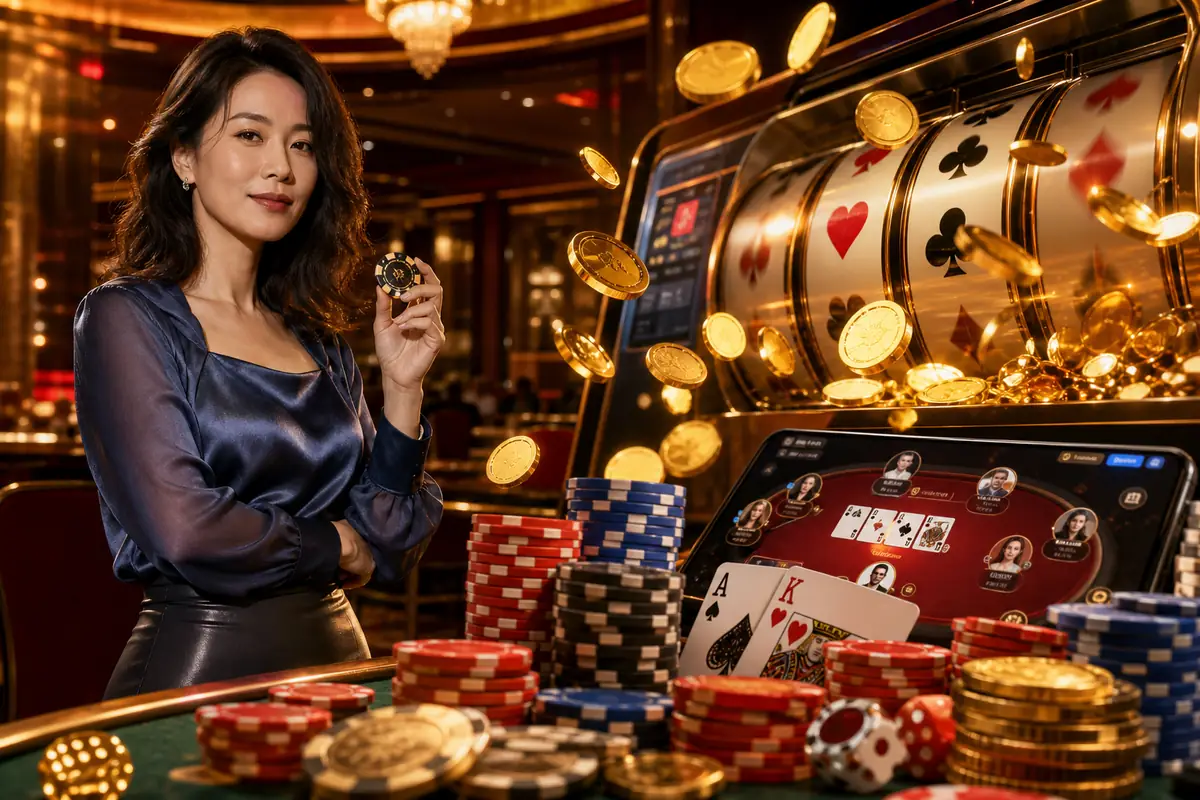 gkw222 Online Slot Games